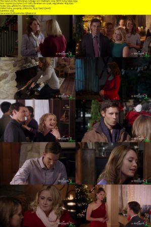 Hallmark Channel 2017 Christmas Movie Collection 720p HDTV X264 Solar