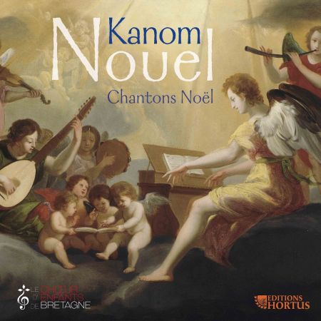 Chœur d'enfants de Bretagne, Maîtrise de Vannes &amp; Jean-Michel Noël - Kanom Nouel: Chantons Noël (2023)
