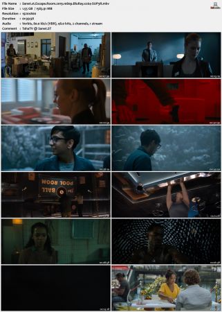 Escape Room 2019 1080p BluRay x264-SUP3R