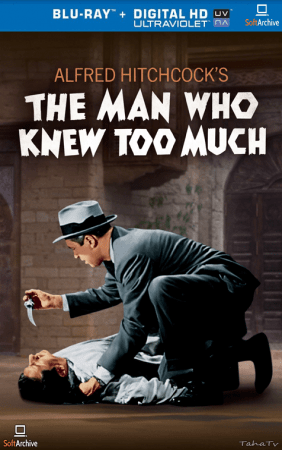 The Man Who Knew Too Much 1956 720p BluRay x264-x0r