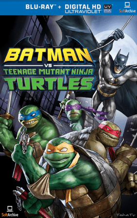 Batman vs. Teenage Mutant Ninja Turtles 2019 1080p BluRay DDP 5.1 H265-EDGE2020