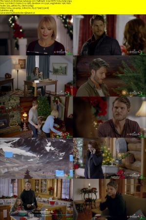 Hallmark Channel 2017 Christmas Movie Collection 720p HDTV X264 Solar