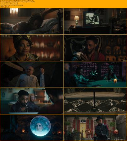 Haunted Mansion 2023 MULTi 1080p BluRay x264-Ulysse