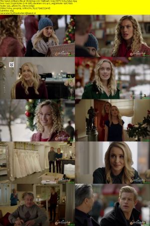 Hallmark Channel 2017 Christmas Movie Collection 720p HDTV X264 Solar