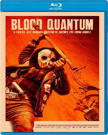 Blood Quantum 2019 1080p BluRay x265-RARBG