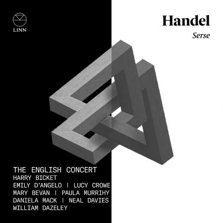 The English Concert, Harry Bicket - Handel: Serse (2023)CD-Rip