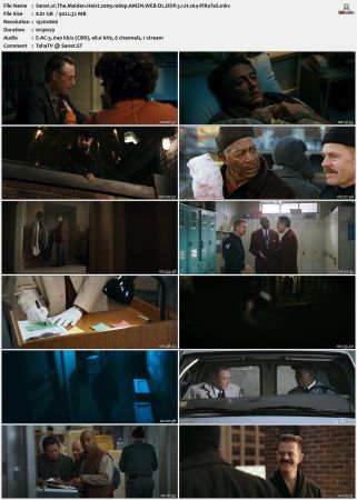 The Maiden Heist 2009 1080p AMZN WEB-DL DDP 5.1 H264-PiRaTeS