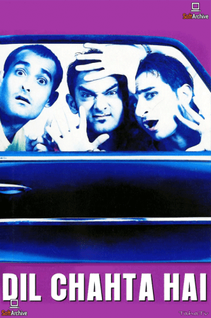 Dil Chahta Hai 2001 1080p WEBRip x264-SUP3R