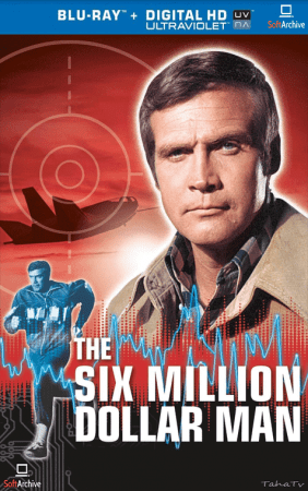 The Six Million Dollar Man 1973 1080p BluRay x264-nikt0