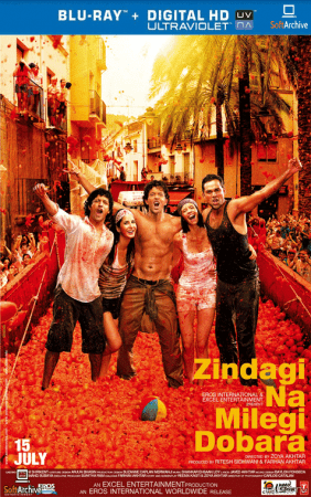 Zindagi Na Milegi Dobara 2011 1080p BluRay x264-SUP3R