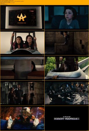 Spy Kids Collection 1080p BRRip x264 AC3 DiVERSiTY