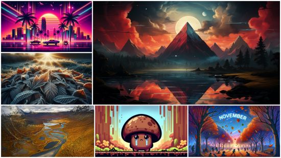 Best Mix Wallpapers (Collection No. 866)