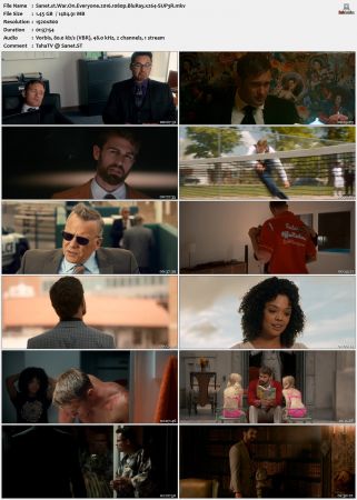 War On Everyone 2016 1080p BluRay x264-SUP3R
