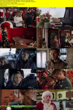 Hallmark Channel 2017 Christmas Movie Collection 720p HDTV X264 Solar