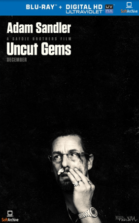 Uncut Gems 2019 1080p BluRay x264-SUP3R