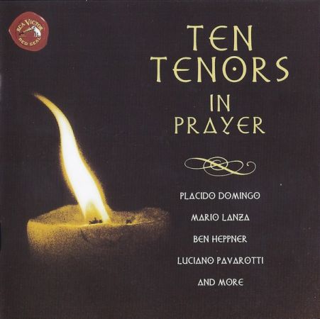 VA - Ten Tenors In Prayer (1998) WAV