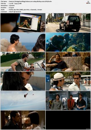 Zindagi Na Milegi Dobara 2011 1080p BluRay x264-SUP3R