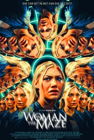 Woman In The Maze 2023 1080p WEBRip x264 AAC5.1-YTS