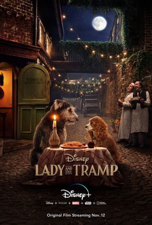 Lady and the Tramp 2019 1080p WEBRip x264-RARBG