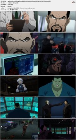 Batman Assault on Arkham 2014 1080p BluRay DDP 5.1 H265-EDGE2020