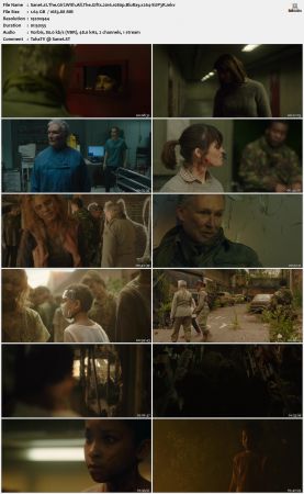 The Girl With All The Gifts 2016 1080p BluRay x264-SUP3R