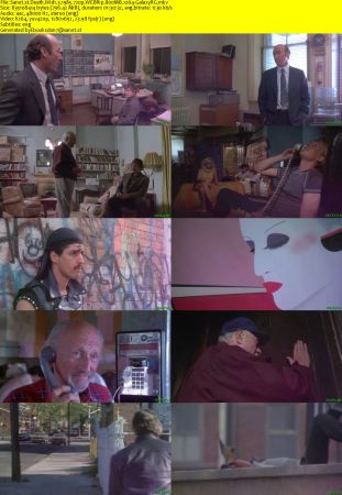 Death Wish 3 1985 720p WEBRip 800MB x264-GalaxyRG