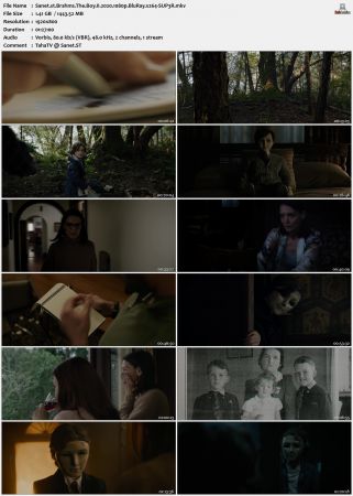 Brahms The Boy II 2020 1080p BluRay x264-SUP3R