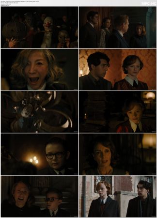 A Haunting in Venice 2023 BluRay 1080p DDP7.1 x265-LEGi0N