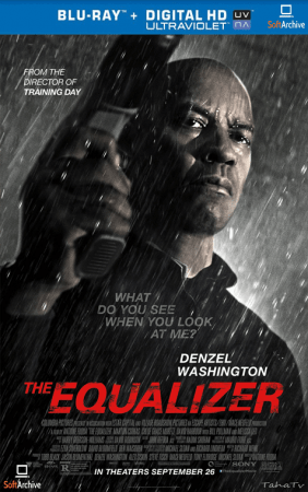 The Equalizer 2014 1080p BluRay x264-SUP3R