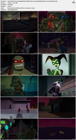 Batman vs Teenage Mutant Ninja Turtles 2019 1080p BluRay DDP 5.1 H265-EDGE2020