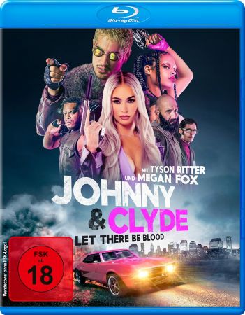Johnny Clyde 2023 1080p BluRay x264 AAC5.1-YTS
