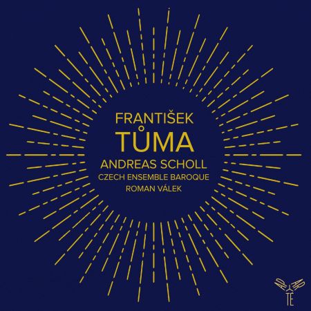 Andreas Scholl, Czech Ensemble Baroque &amp; Roman Válek - Frantisek Tuma (Motets, Dixit Dominus, Sinfonia) (2023)