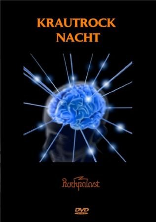 Krautrock Nacht - Rockpalast[5xDVD Box Set] (2006)