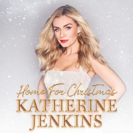 Katherine Jenkins - Home for Christmas (2023) Hi-Res/Flac