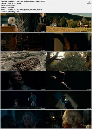A Quiet Place 2018 1080p BluRay x264-SUP3R