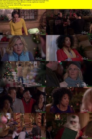 Hallmark Channel 2017 Christmas Movie Collection 720p HDTV X264 Solar