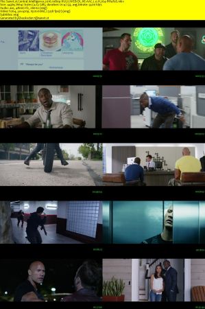 Central Intelligence 2016 1080p HULU WEB-DL HE-AAC 2.0 H264-PiRaTeS