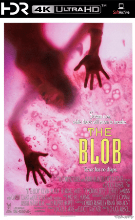 The Blob 1988 2160p BluRay x265 HEVC 10bit HDR AAC 5.1 Tigole