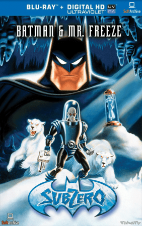 Batman and Mr. Freeze SubZero 1998 1080p BluRay DDP 2.0 H265-EDGE2020