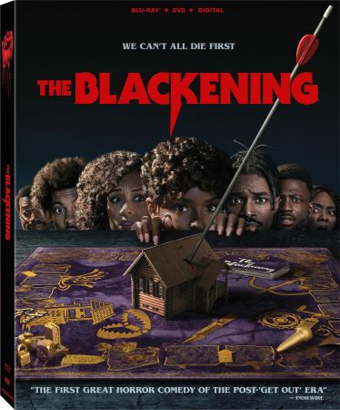 The Blackening 2022 1080p BluRay x264-OFT