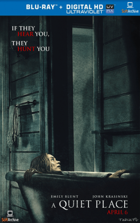 A Quiet Place 2018 1080p BluRay x264-SUP3R