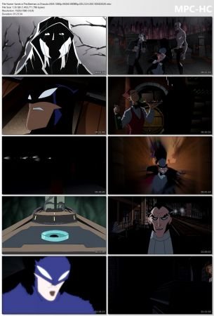 The Batman vs Dracula 2005 1080p HMAX WEBRip DD2.0 H265-EDGE2020