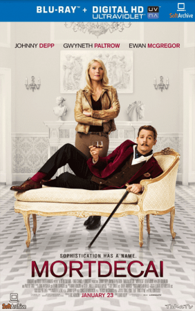 Mortdecai 2015 1080p BluRay x264-SUP3R