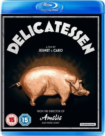 Delicatessen 1991 RM4K 1080p BluRay x265 HEVC 10bit AAC 5.1 French Tigole