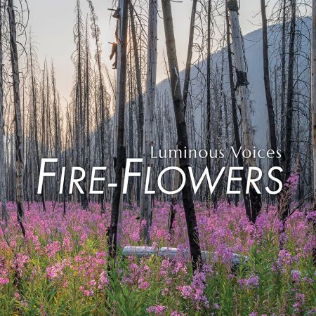 Luminous Voices - Fire-Flowers (2023)
