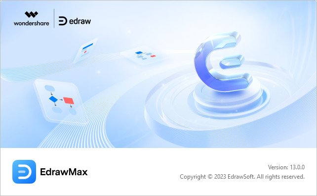 Wondershare EdrawMax Ultimate 13.0.0.1051 free downloads