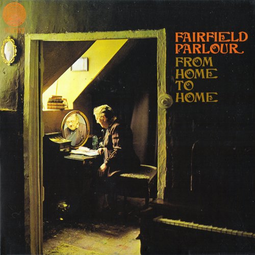 Fairfield Parlour - From Home To Home (1970) (Reissue 2004)