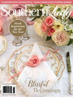 Southern Lady - January February 2024