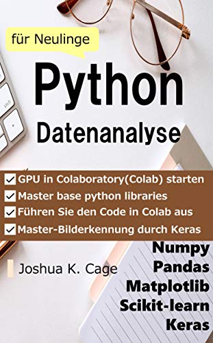 Python Datenanalyse für Neulinge