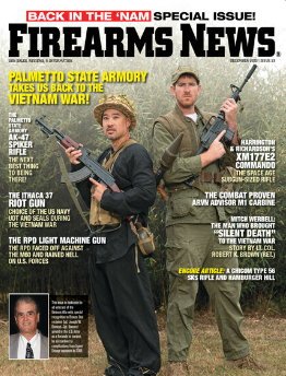 Firearms News - Volume 77, Issue 23, 2023
